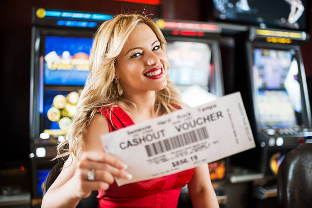 Progressive jackpot slot game display